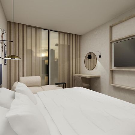 Hilton Garden Inn Brussels Airport Diegem Bagian luar foto