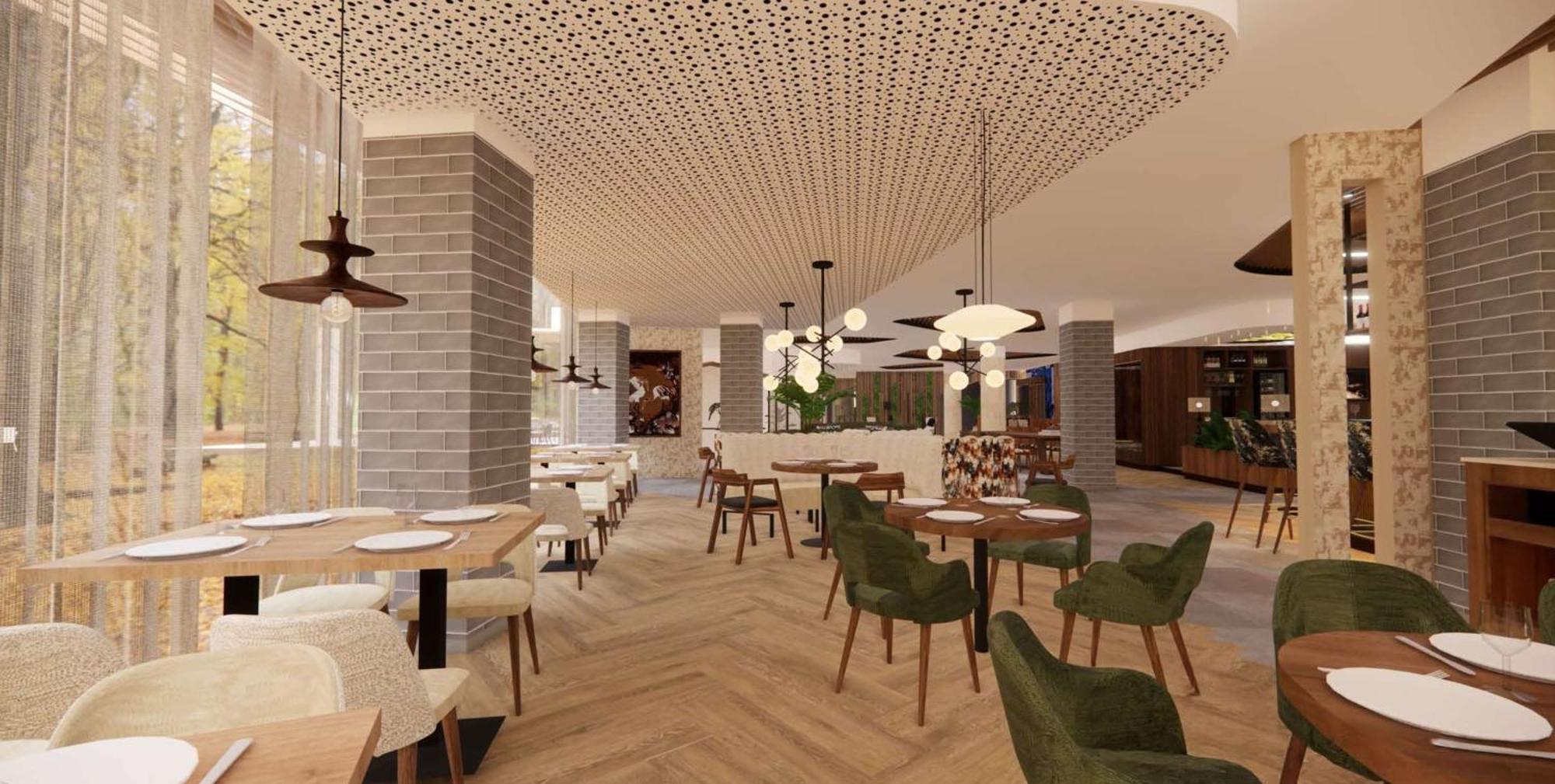 Hilton Garden Inn Brussels Airport Diegem Bagian luar foto