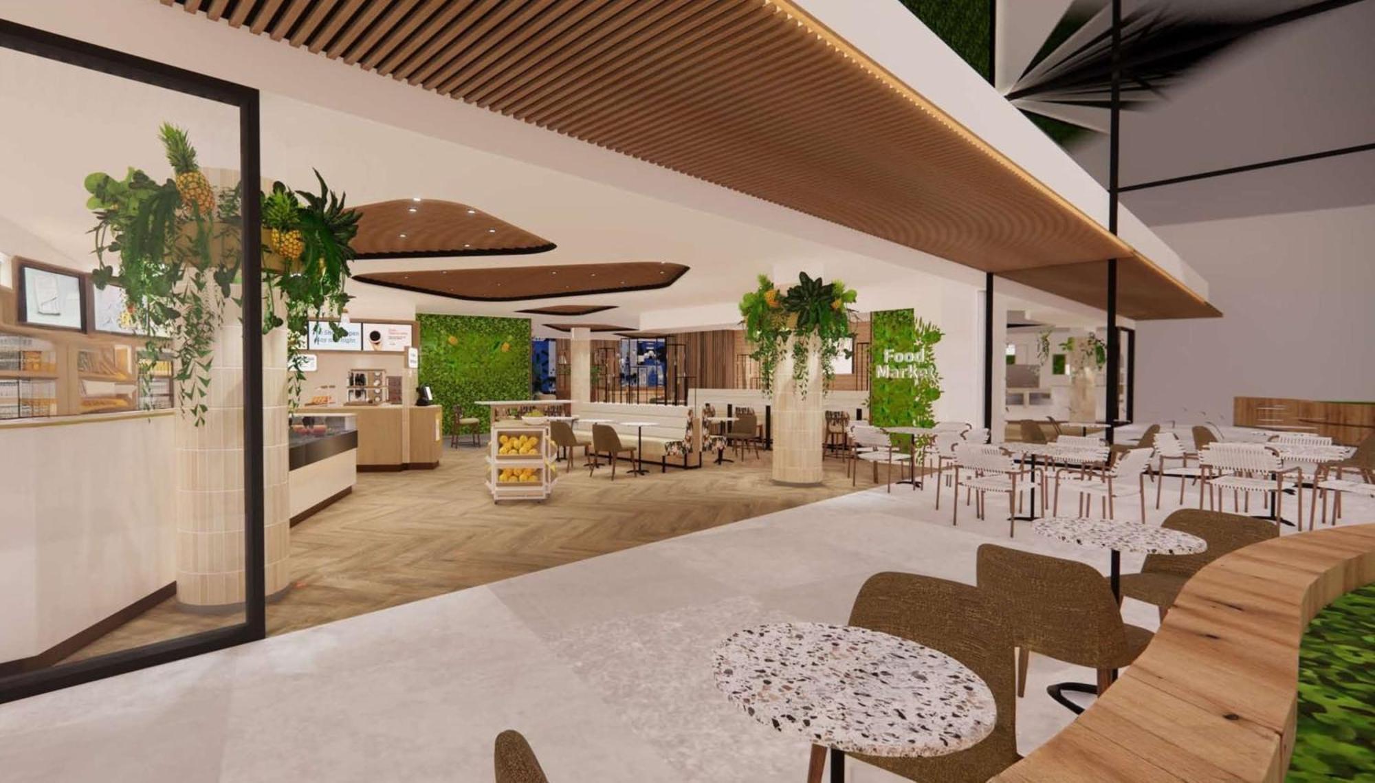Hilton Garden Inn Brussels Airport Diegem Bagian luar foto