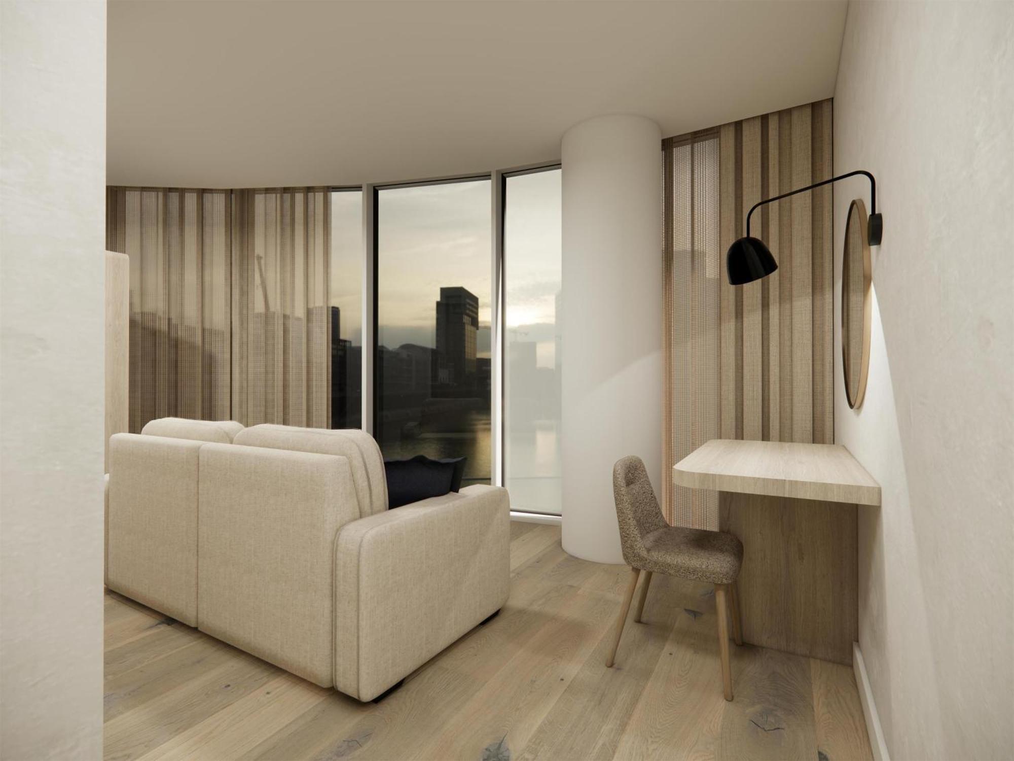Hilton Garden Inn Brussels Airport Diegem Bagian luar foto