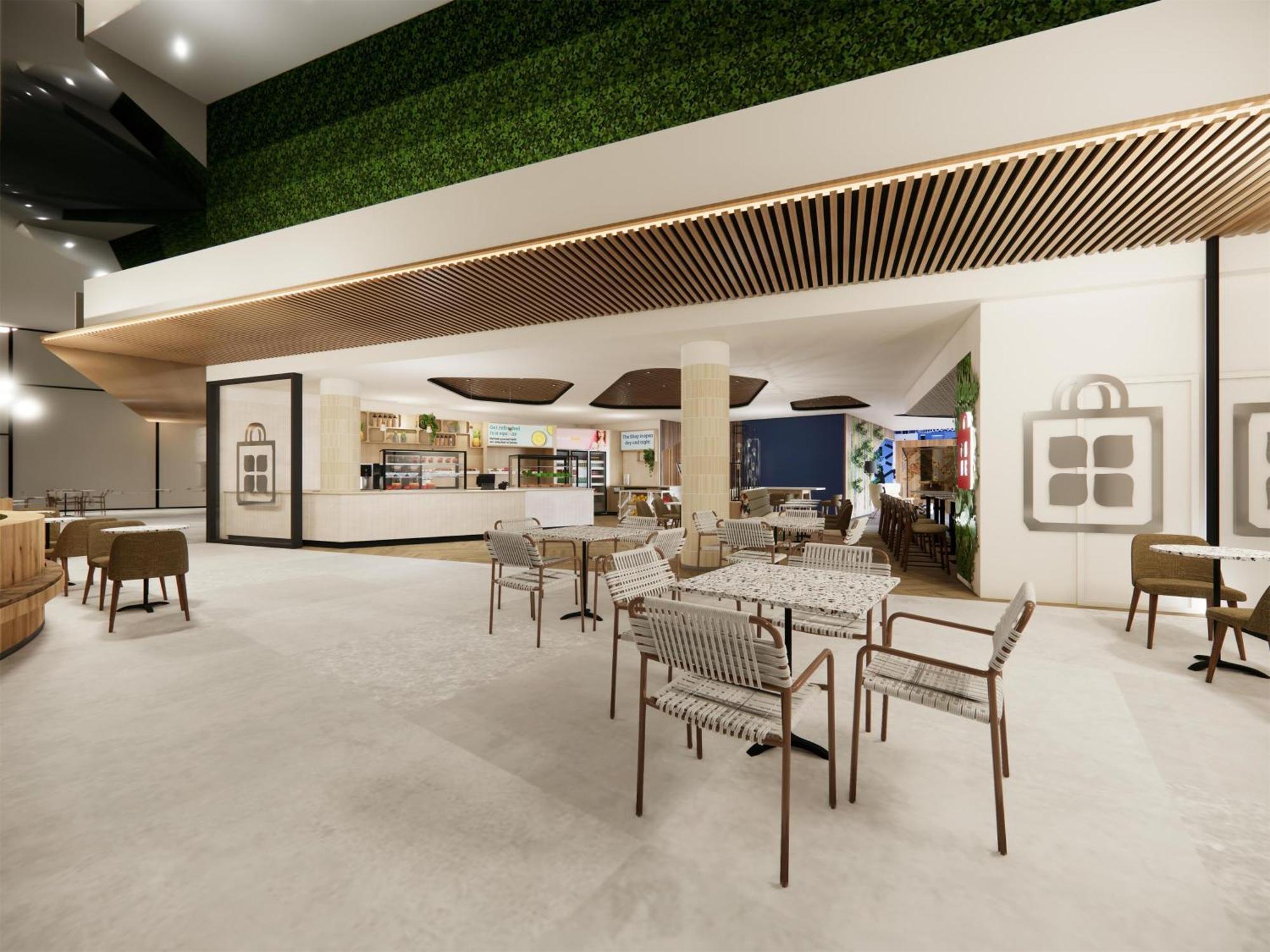 Hilton Garden Inn Brussels Airport Diegem Bagian luar foto