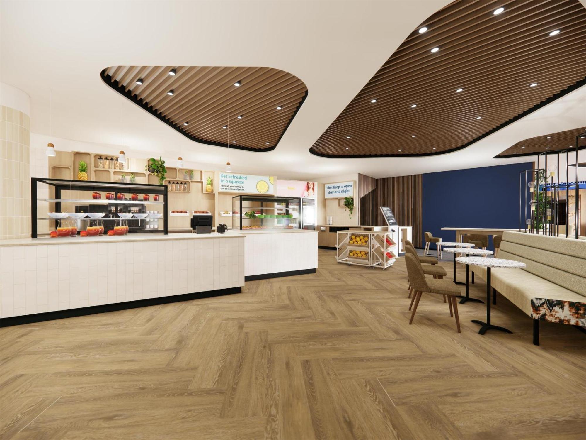 Hilton Garden Inn Brussels Airport Diegem Bagian luar foto